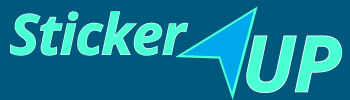Stickerup - a kristálymatrica shop