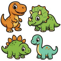 dínók 1 kristálymatrica