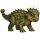 Ankylosaurus kölyök real kristálymatrica
