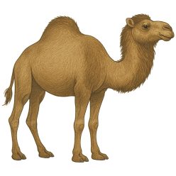 Egypupú teve kristálymatrica