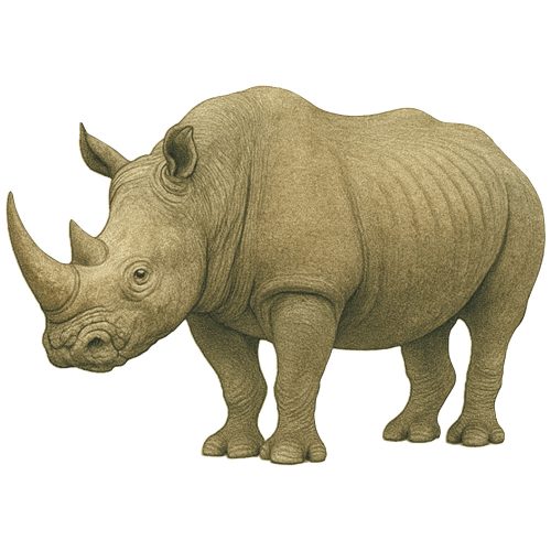 Orrszarvú kristálymatrica