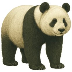 Panda kristálymatrica