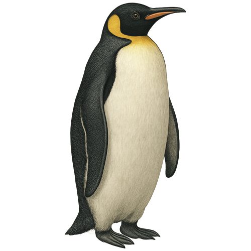 Pingvin kristálymatrica