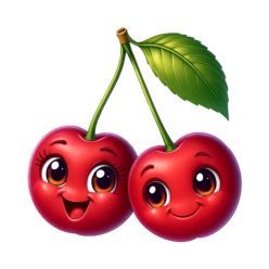 Próbatermék cherry